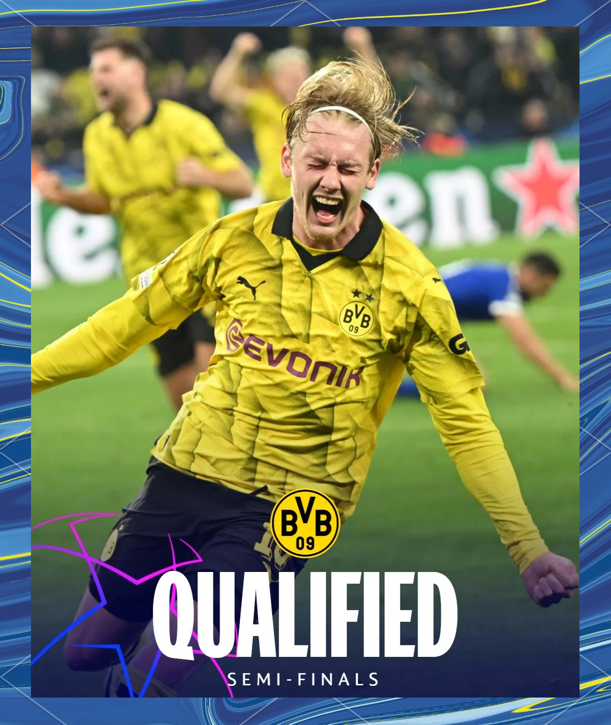 多特蒙德训练开放日，冲刺阶段内部沟通引欢呼，德国杯在即，资深球员宣示担当的简单介绍