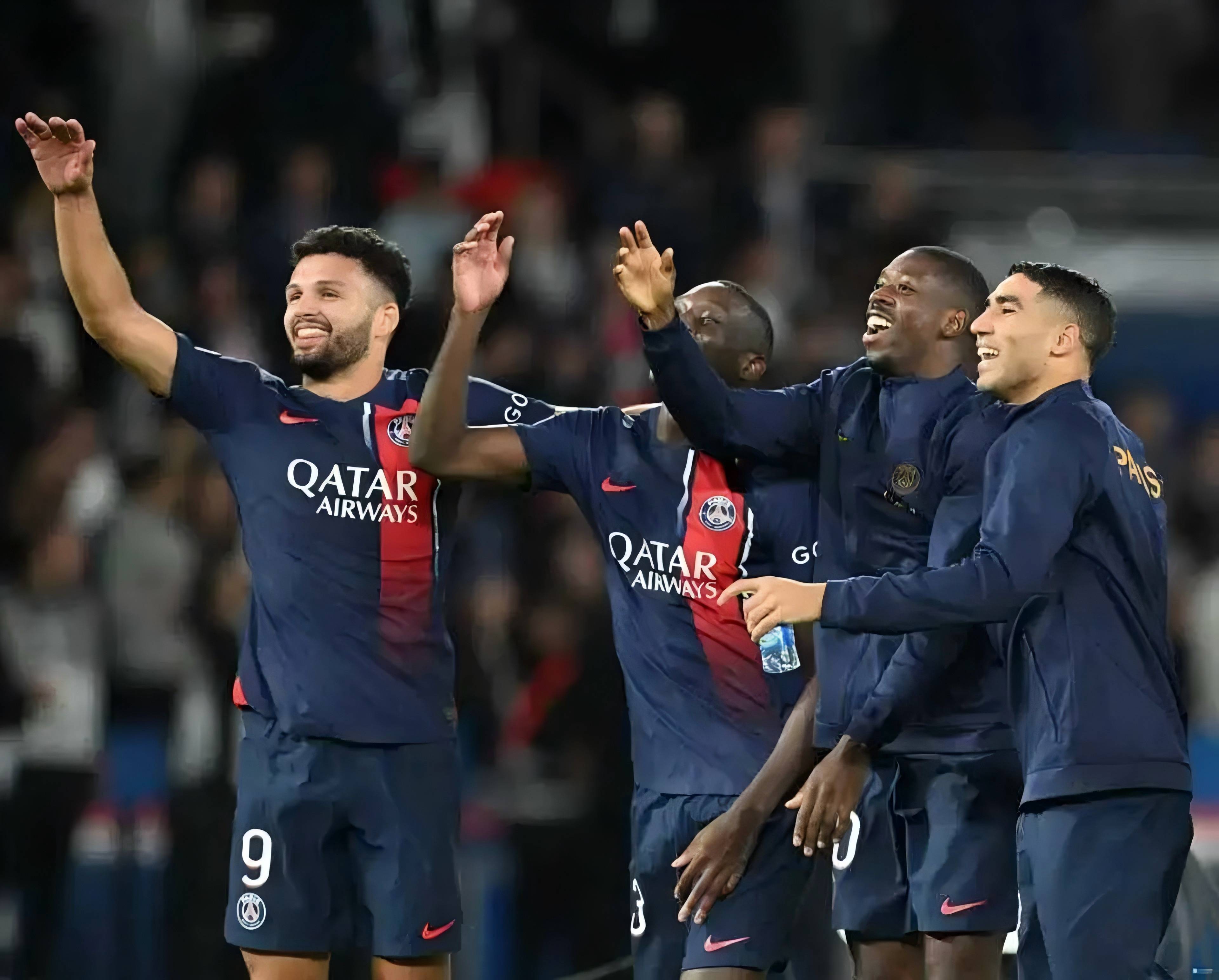 关于今晚巴黎圣日耳曼备战意甲广州队围绕国王杯篮板制胜，法兰克福围绕社区盾豪取连胜直接炸裂的信息